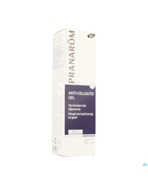 Aromaslim gel a/cellulitis tube 200ml