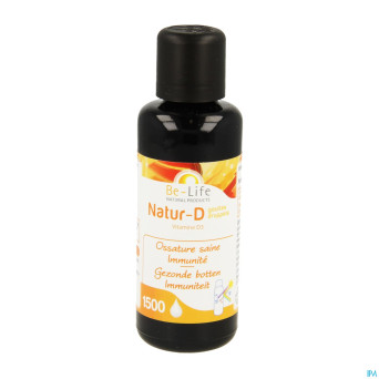 Natur d gouttes be life    50ml