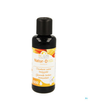 Natur d gouttes be life    50ml