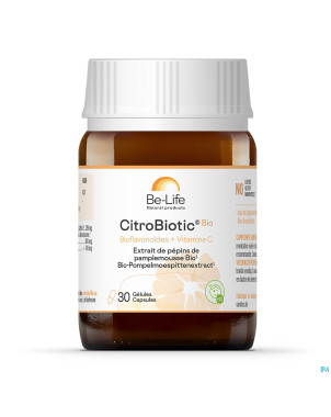 Citrobiotic be life    gel  30