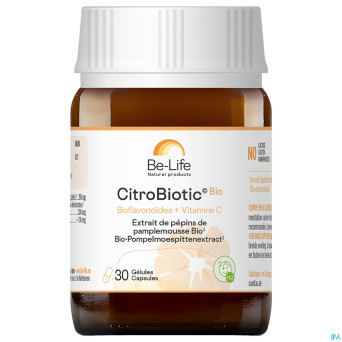Citrobiotic be life    gel  30