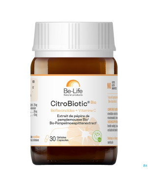 Citrobiotic be life    gel  30