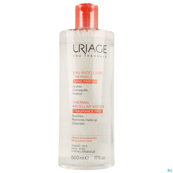 Uriage eau micellaire thermale lot. p intol. 500ml