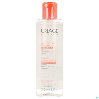 Uriage eau micellaire thermale lot. p intol. 250ml