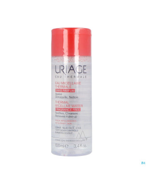 Uriage eau micellaire thermale lot. p intol. 100ml
