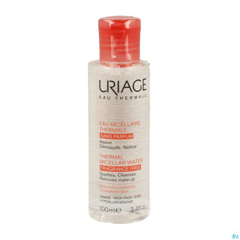 Uriage eau micellaire thermale lot. p intol. 100ml