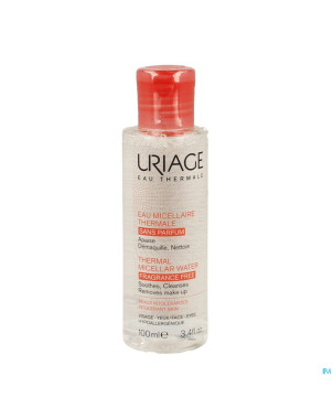 Uriage eau micellaire thermale lot. p intol. 100ml
