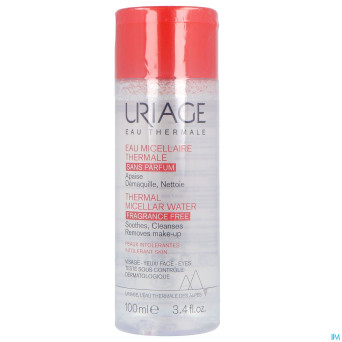 Uriage eau micellaire thermale lot. p intol. 100ml
