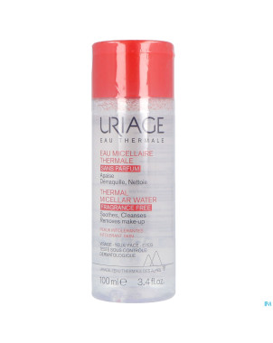Uriage eau micellaire thermale lot. p intol. 100ml