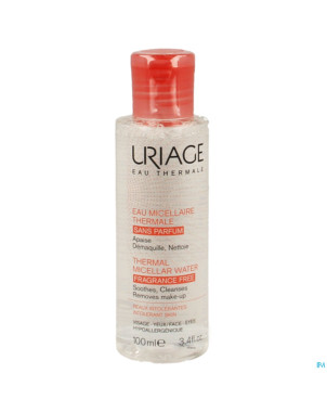 Uriage eau micellaire thermale lot. p intol. 100ml