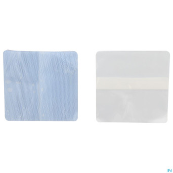 Suprasorb g compresse new    10x 10cm   5 33631