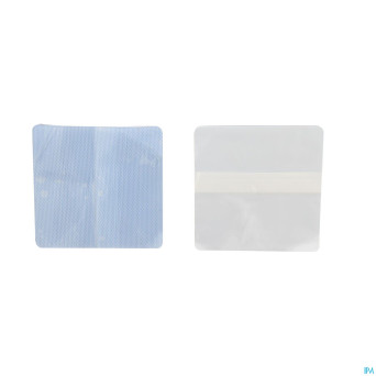 Suprasorb g compresse new    10x 10cm   5 33631