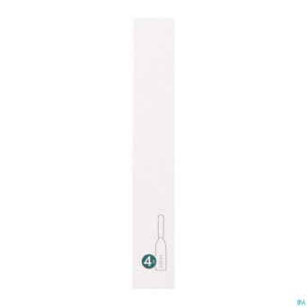 Isdin verrutop warts solution    amp 4x0,1ml