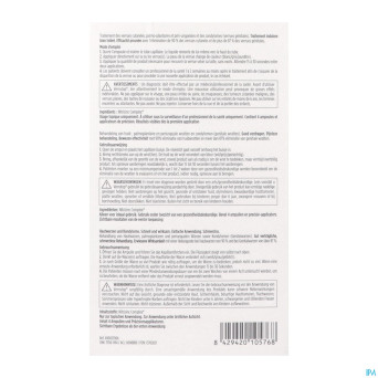 Isdin verrutop warts solution    amp 4x0,1ml