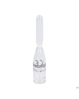 Isdin verrutop warts solution    amp 4x0,1ml
