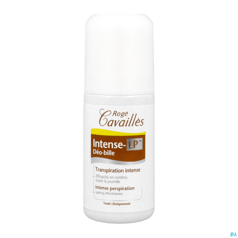 Roge cavailles deo roll-on intense lib. prol. 40ml