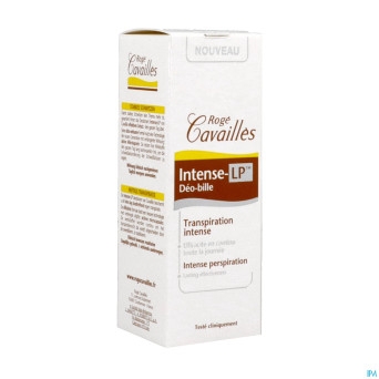 Roge cavailles deo roll-on intense lib. prol. 40ml