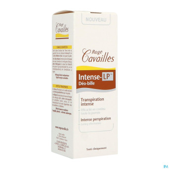 Roge cavailles deo roll-on intense lib. prol. 40ml