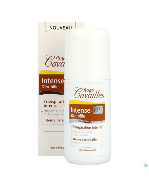 Roge cavailles deo roll-on intense lib. prol. 40ml
