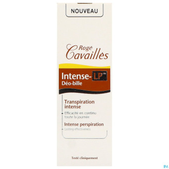 Roge cavailles deo roll-on intense lib. prol. 40ml