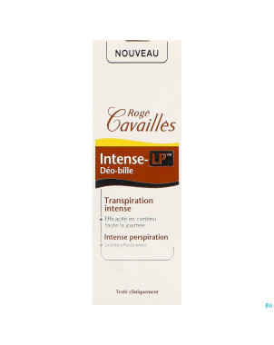 Roge cavailles deo roll-on intense lib. prol. 40ml