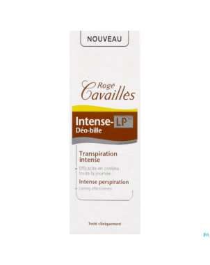 Roge cavailles deo roll-on intense lib. prol. 40ml