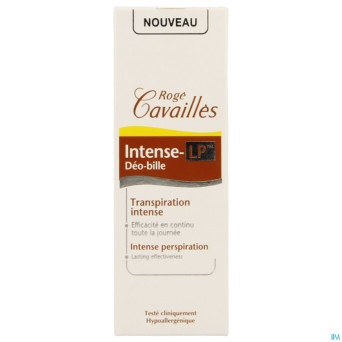 Roge cavailles deo roll-on intense lib. prol. 40ml
