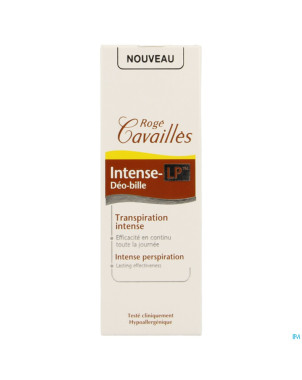 Roge cavailles deo roll-on intense lib. prol. 40ml