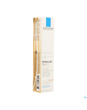 Lrp effaclar duo+ unifiant light 40ml