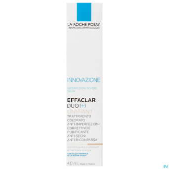 Lrp effaclar duo+ unifiant light 40ml