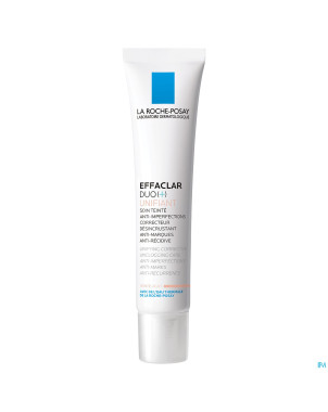 Lrp effaclar duo+ unifiant light 40ml