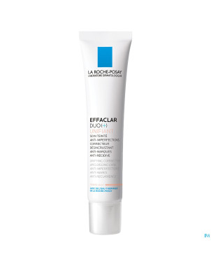 Lrp effaclar duo+ unifiant light 40ml