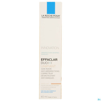 Lrp effaclar duo+ unifiant light 40ml