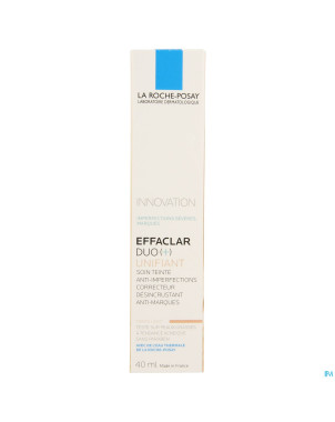 Lrp effaclar duo+ unifiant light 40ml