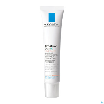 Lrp effaclar duo+ unifiant light 40ml