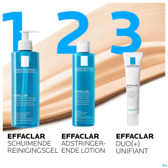 Lrp effaclar duo+ unifiant light 40ml