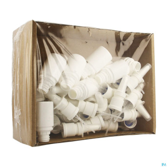 Spray nasal securite enfants pe 20ml 25 aca