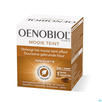 Oenobiol joli teint    caps 30
