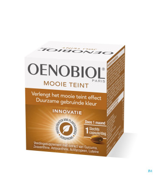 Oenobiol joli teint    caps 30