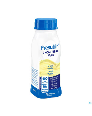 Fresubin 2kcal drink max vanille    fl 4x300ml
