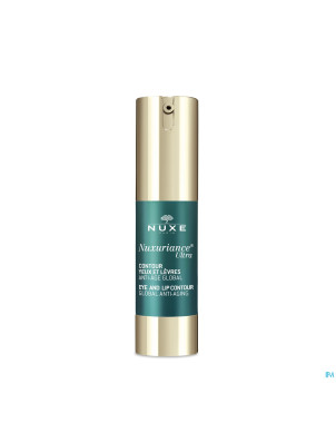 Nuxe nuxuriance ultra cont. yeux-levre a/age  15ml