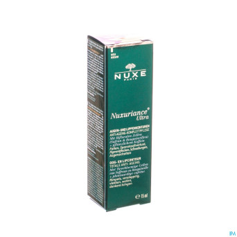 Nuxe nuxuriance ultra cont. yeux-levre a/age  15ml