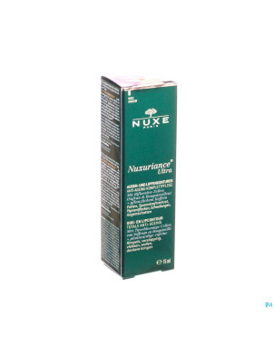 Nuxe nuxuriance ultra cont. yeux-levre a/age  15ml