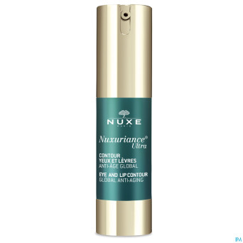 Nuxe nuxuriance ultra cont. yeux-levre a/age  15ml