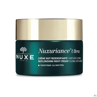 Nuxe nuxuriance ultra cr nuit redens. a/age   50ml