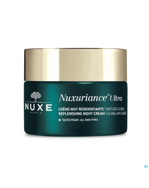 Nuxe nuxuriance ultra cr nuit redens. a/age   50ml