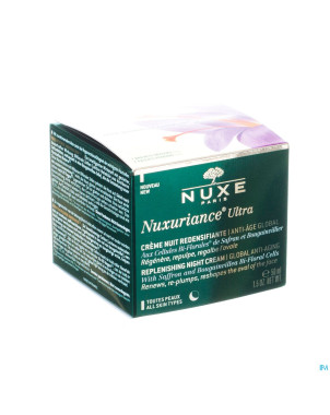 Nuxe nuxuriance ultra cr nuit redens. a/age   50ml