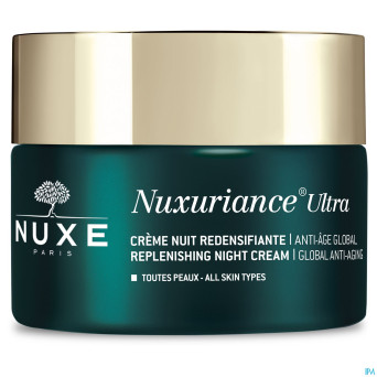Nuxe nuxuriance ultra cr nuit redens. a/age   50ml