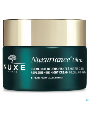 Nuxe nuxuriance ultra cr nuit redens. a/age   50ml