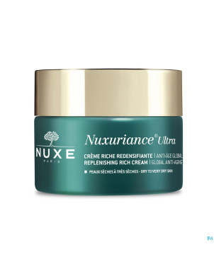 Nuxe nuxuriance ultra cr riche redens. a/age  50ml